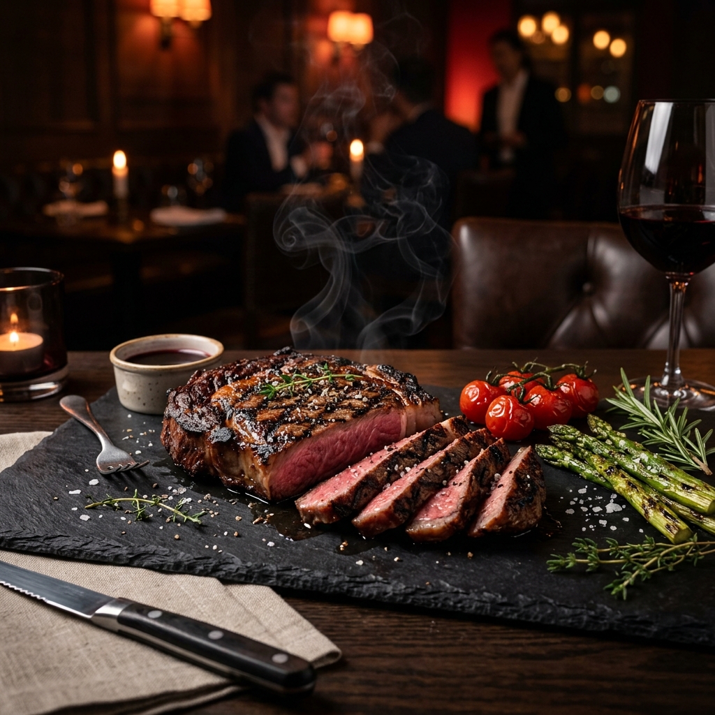 Steakhouse Prato Premium