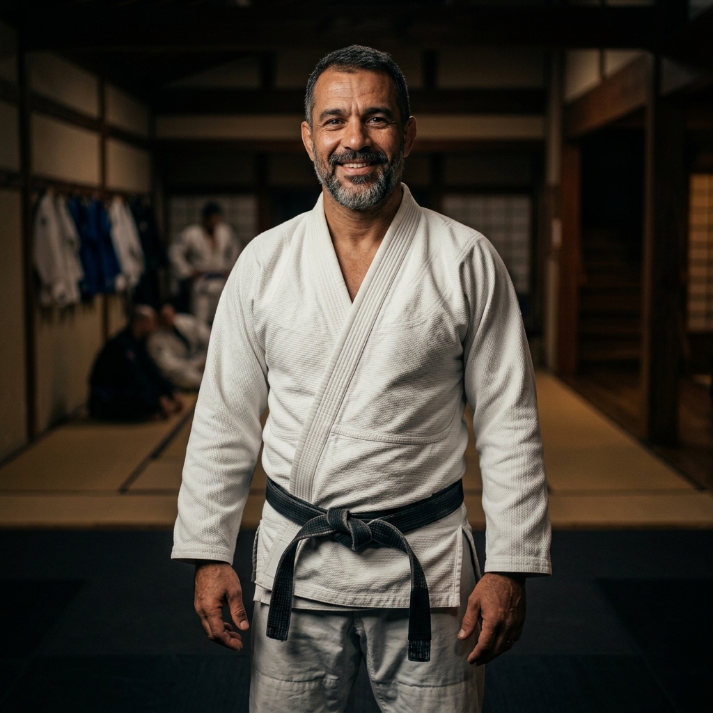 Instrutor Bruno Carvalho